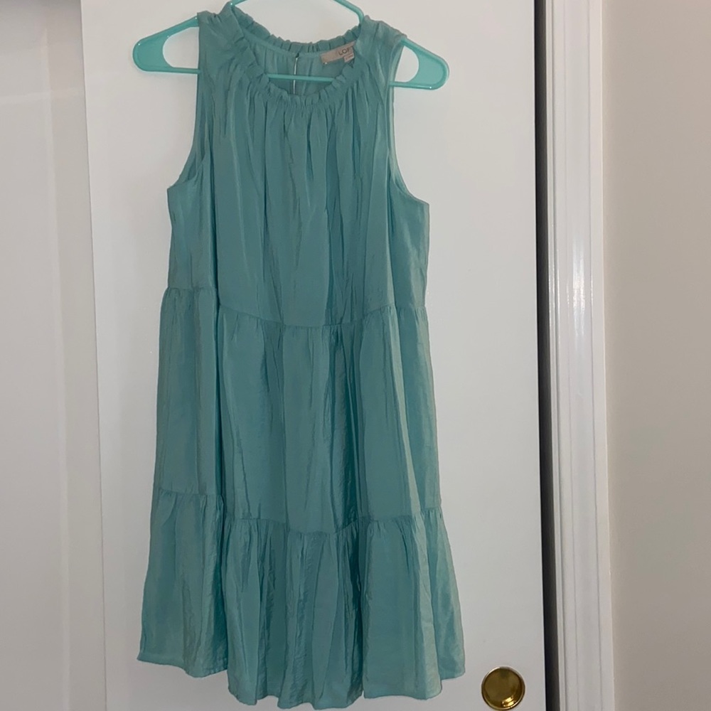 Loft dress